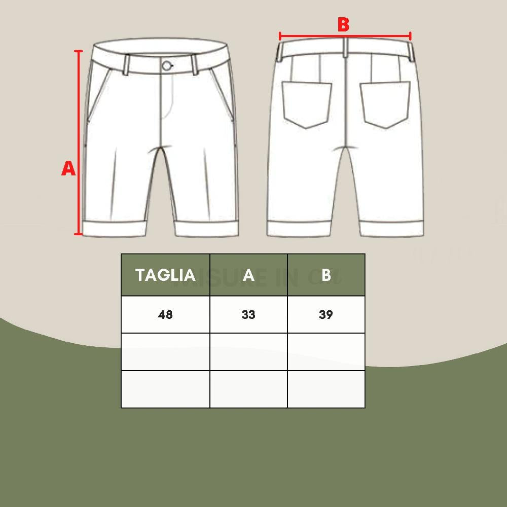 Yellow Swim Shorts Logo Details - it48-m