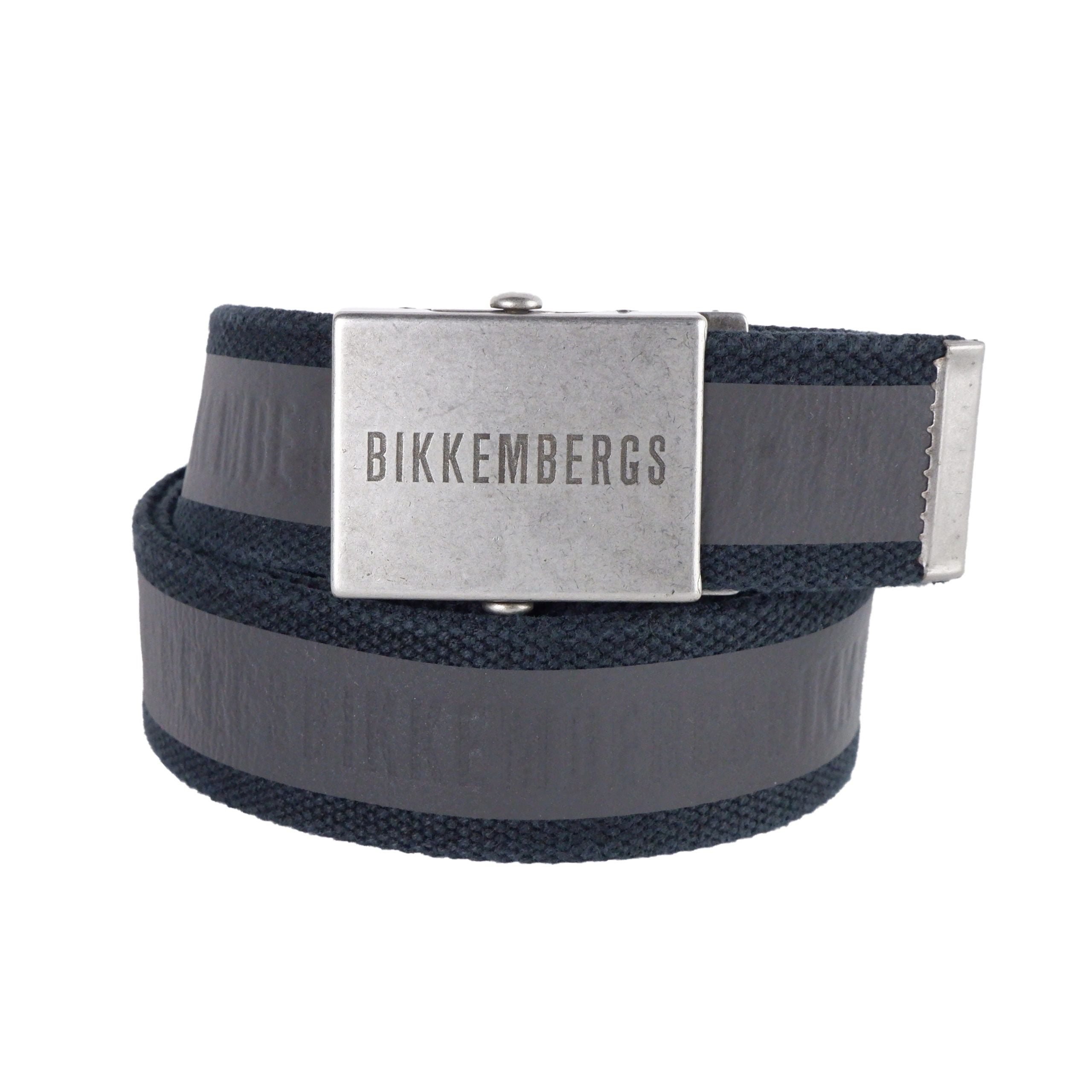 Black Cotton Belt - 100-cm-40-inches