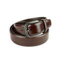 Brown Vera Leather Belt - 110-cm-44-inches