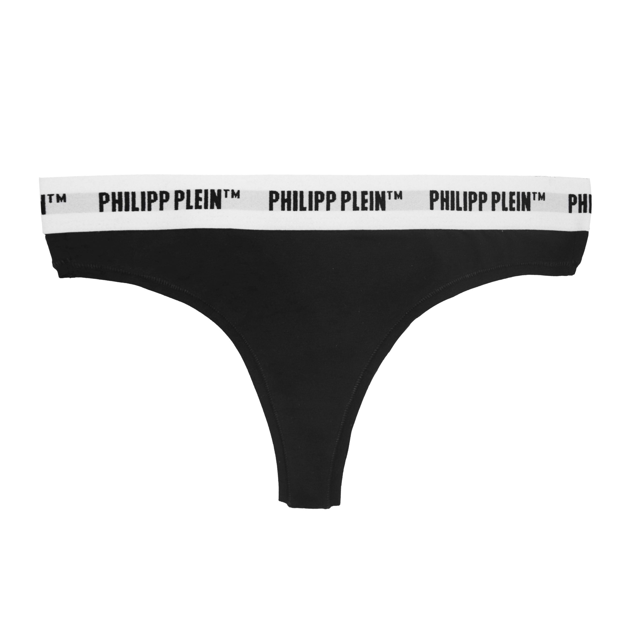 Black Cotton Underwear - xl