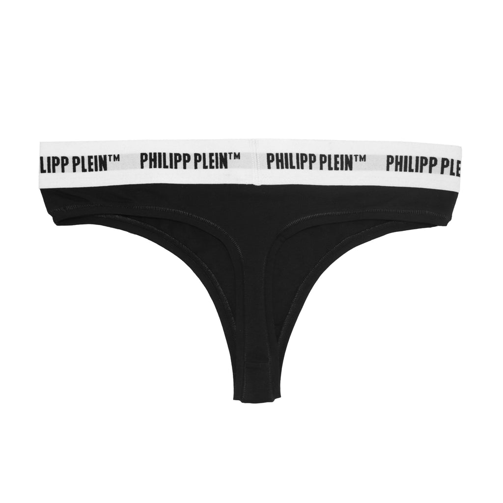 Black Cotton Underwear - l