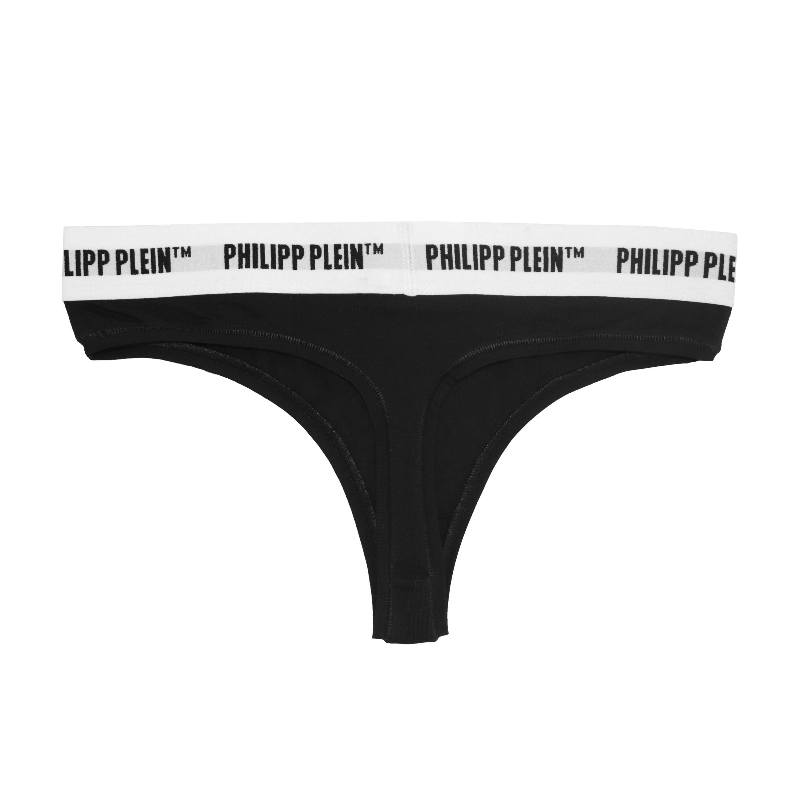 Black Cotton Underwear - l