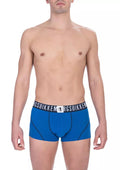 Blue Cotton Underwear - s