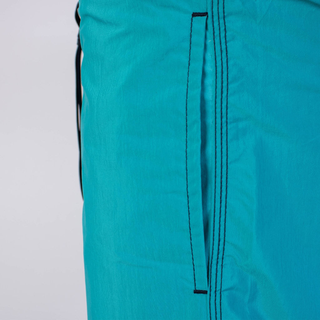 Turquoise Swim Short - xl