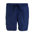 Blue Swim Short With Adjustable Strap - xxl