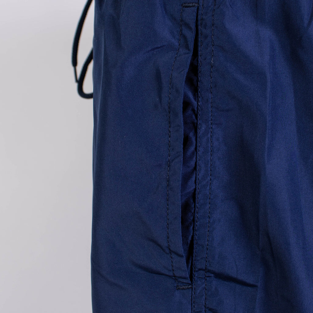 Blue Swim Short With Adjustable Strap - xxl