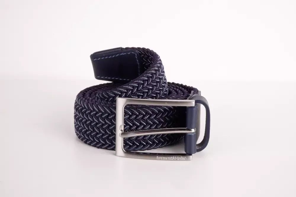 Blue Fabric Belt - 95-cm-38-inches