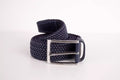 Blue Fabric Belt - 95-cm-38-inches