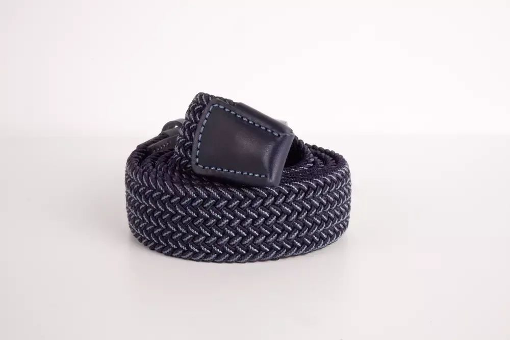 Blue Fabric Belt - 95-cm-38-inches