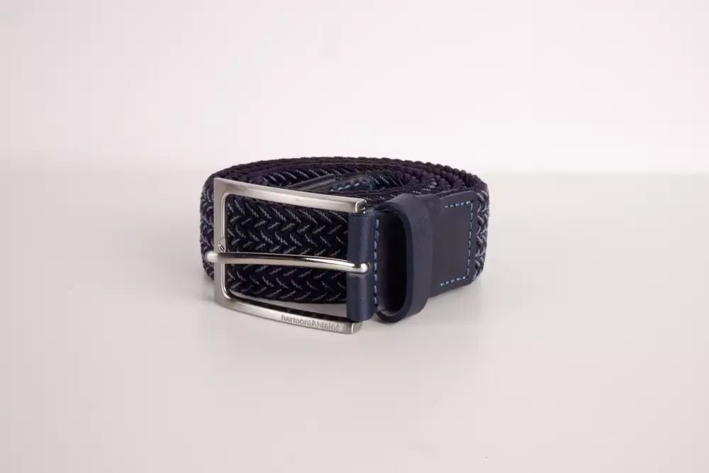 Blue Fabric Belt - 95-cm-38-inches