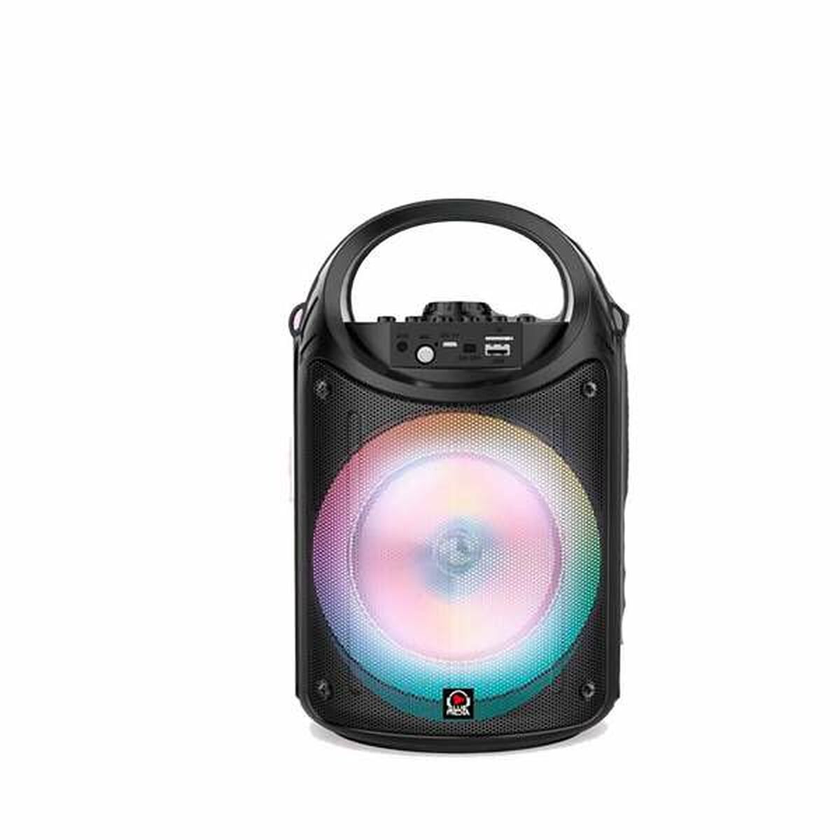 Altoparlante Bluetooh Portatile con Microfono Reig (Ricondizionati A)