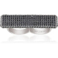 Anello Donna Sif Jakobs R10766-2-BK-52