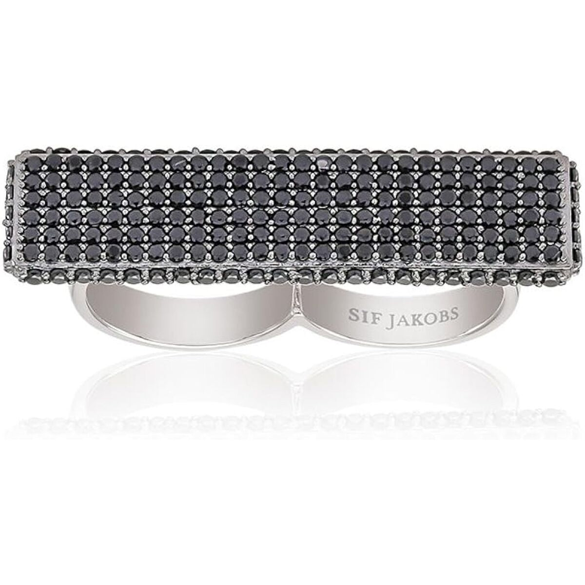 Anello Donna Sif Jakobs R10766-2-BK-52