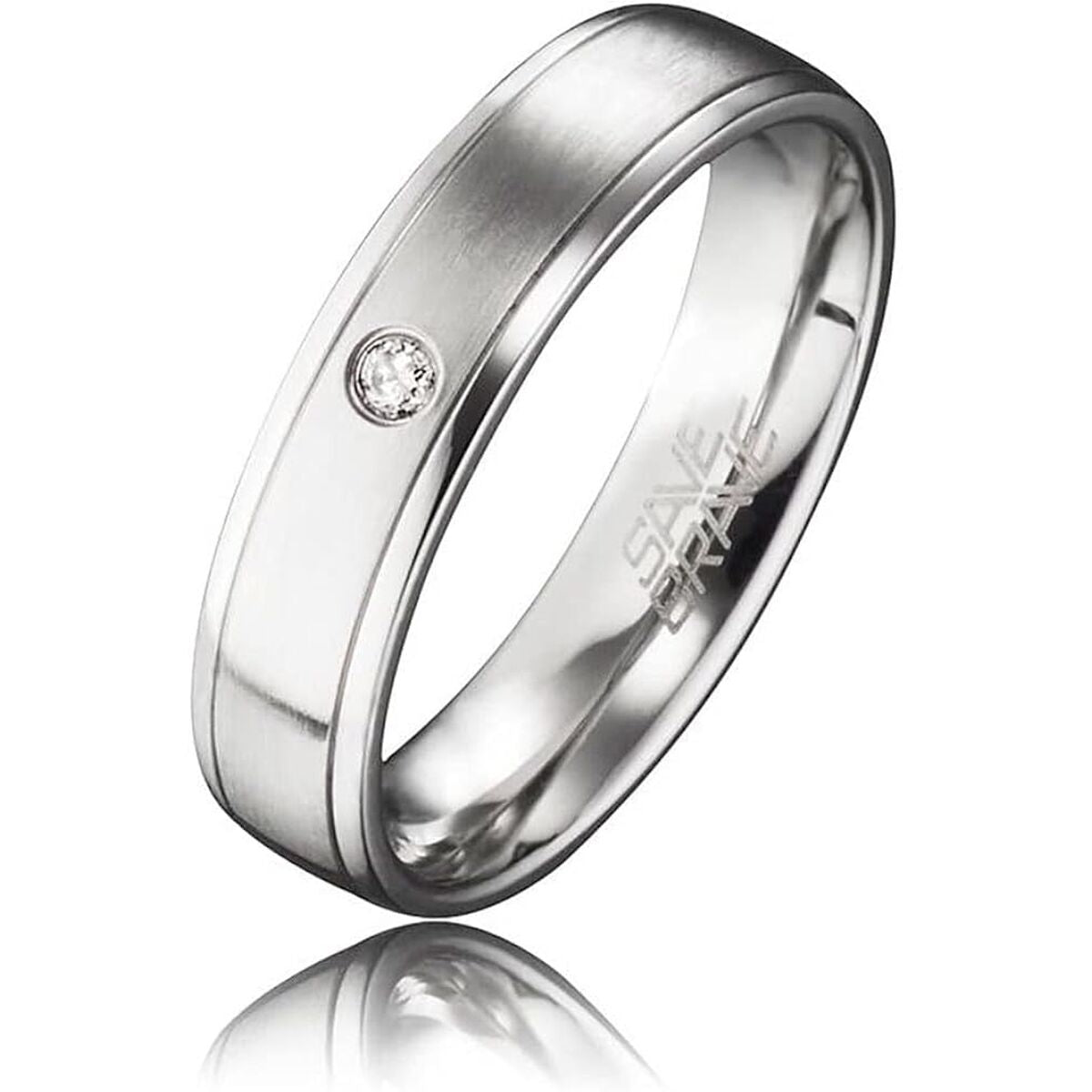 Anello Uomo Save Brave SBR-EVA