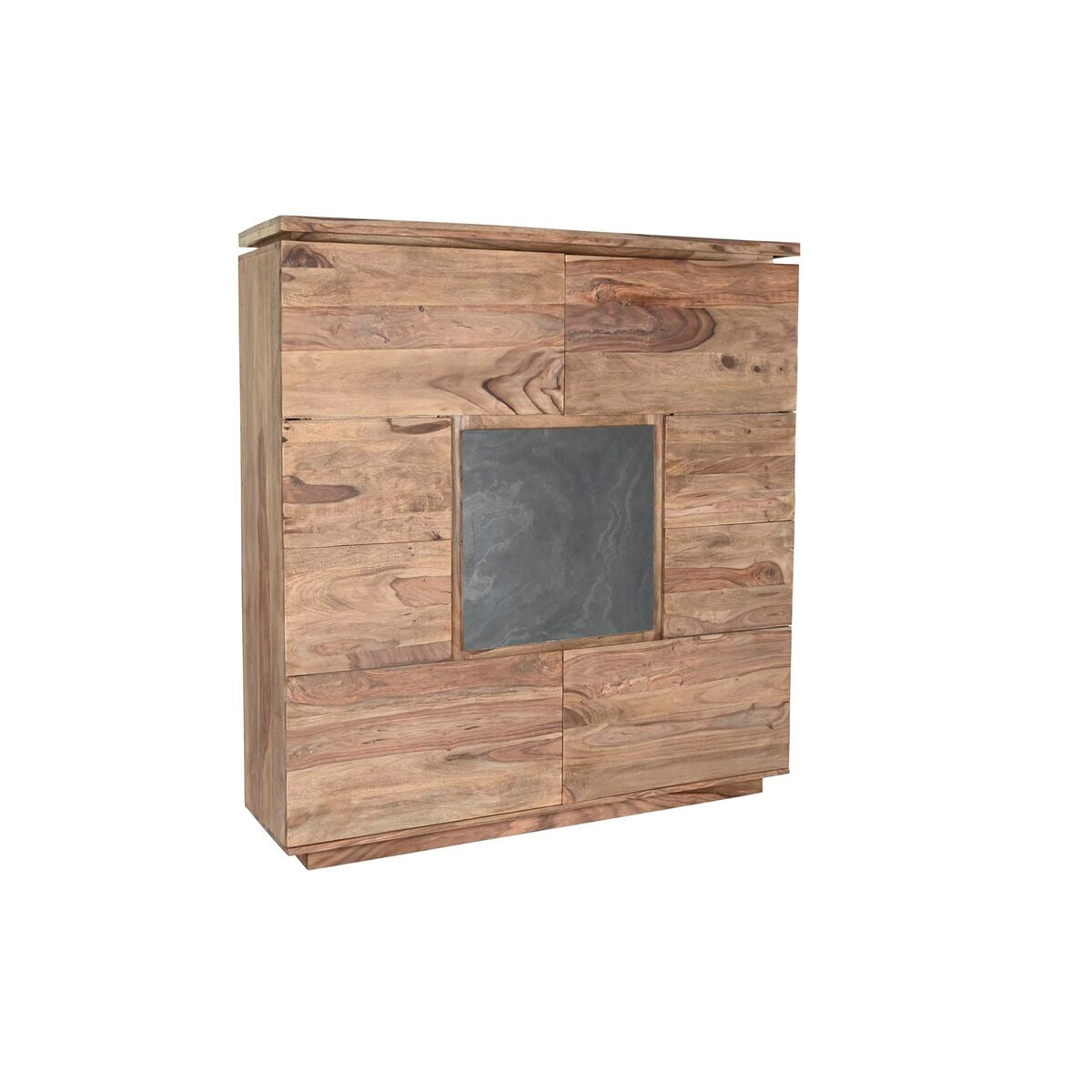 Armadio DKD Home Decor Legno Marrone (145 x 40 x 155 cm)