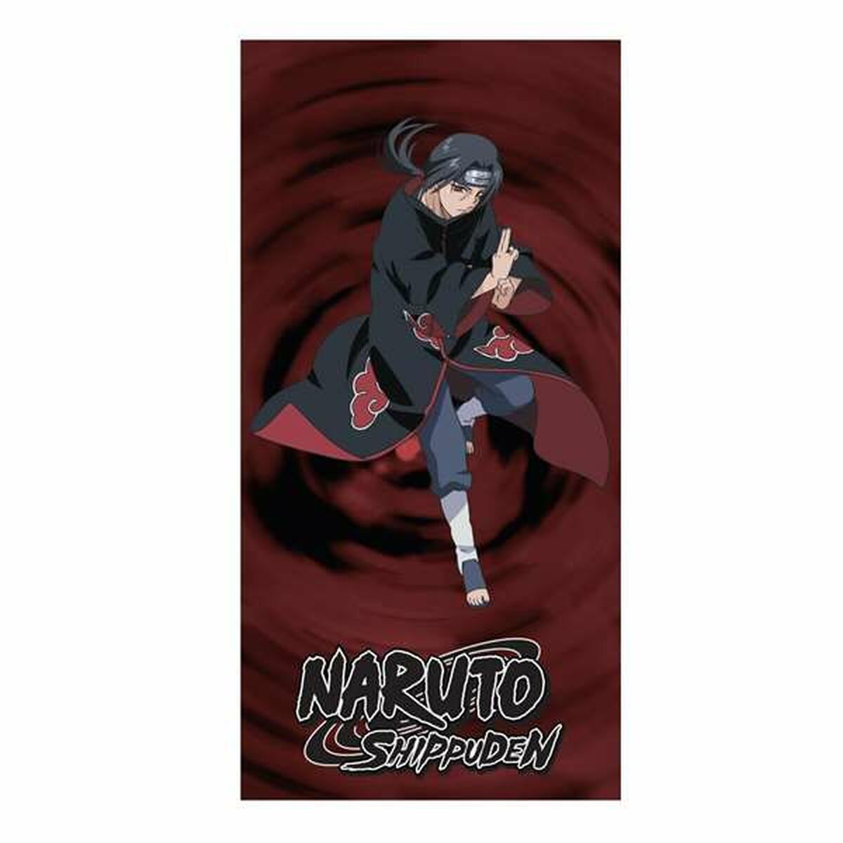 Asciugamani in Microfibra Naruto