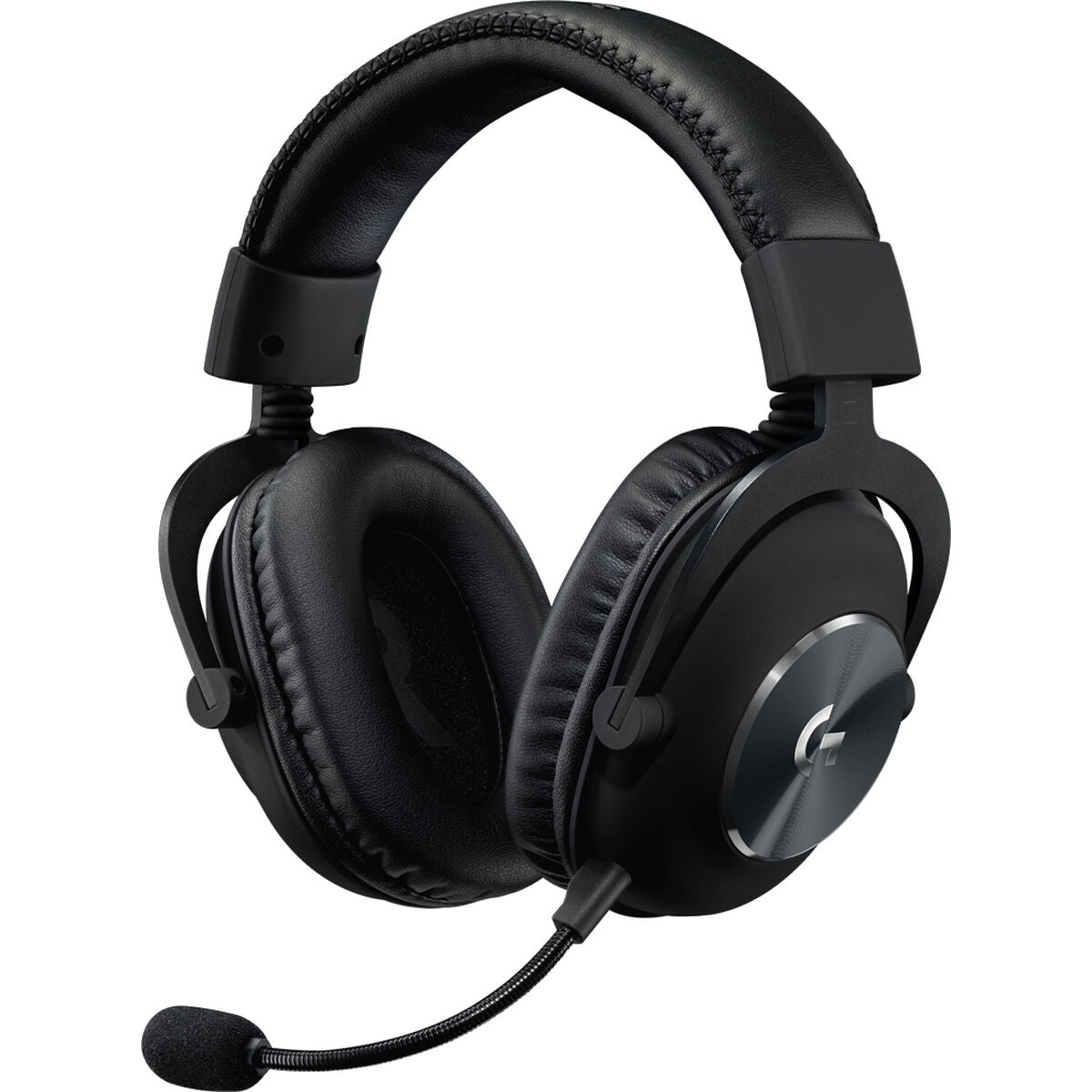 Auricolari Logitech 991-000537 Nero (Ricondizionati A)