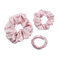 Beautifly Elastico Fiocco Rosa Confezione 3pz Accessorio Capelli Bambina Donna