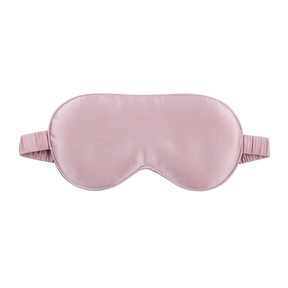 Beautifly Maschera Notte Sleep Mask Rosa Rilassante e Morbida per Occhi