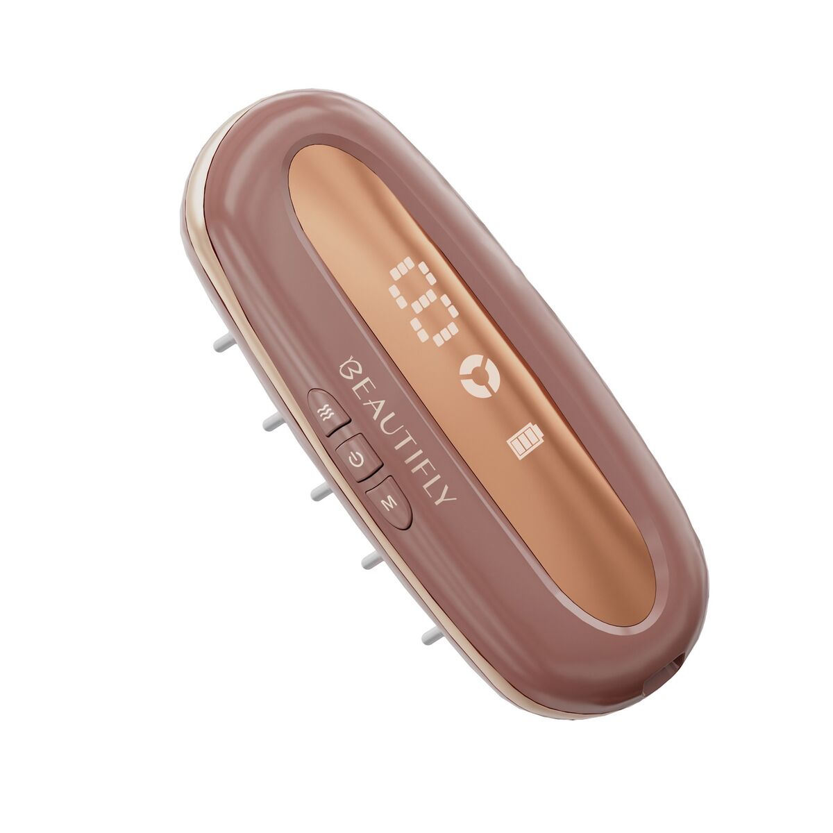 Beautifly Massaggiatore Capelli Laser LaserBoost Pro Rosegold Stimola Crescita