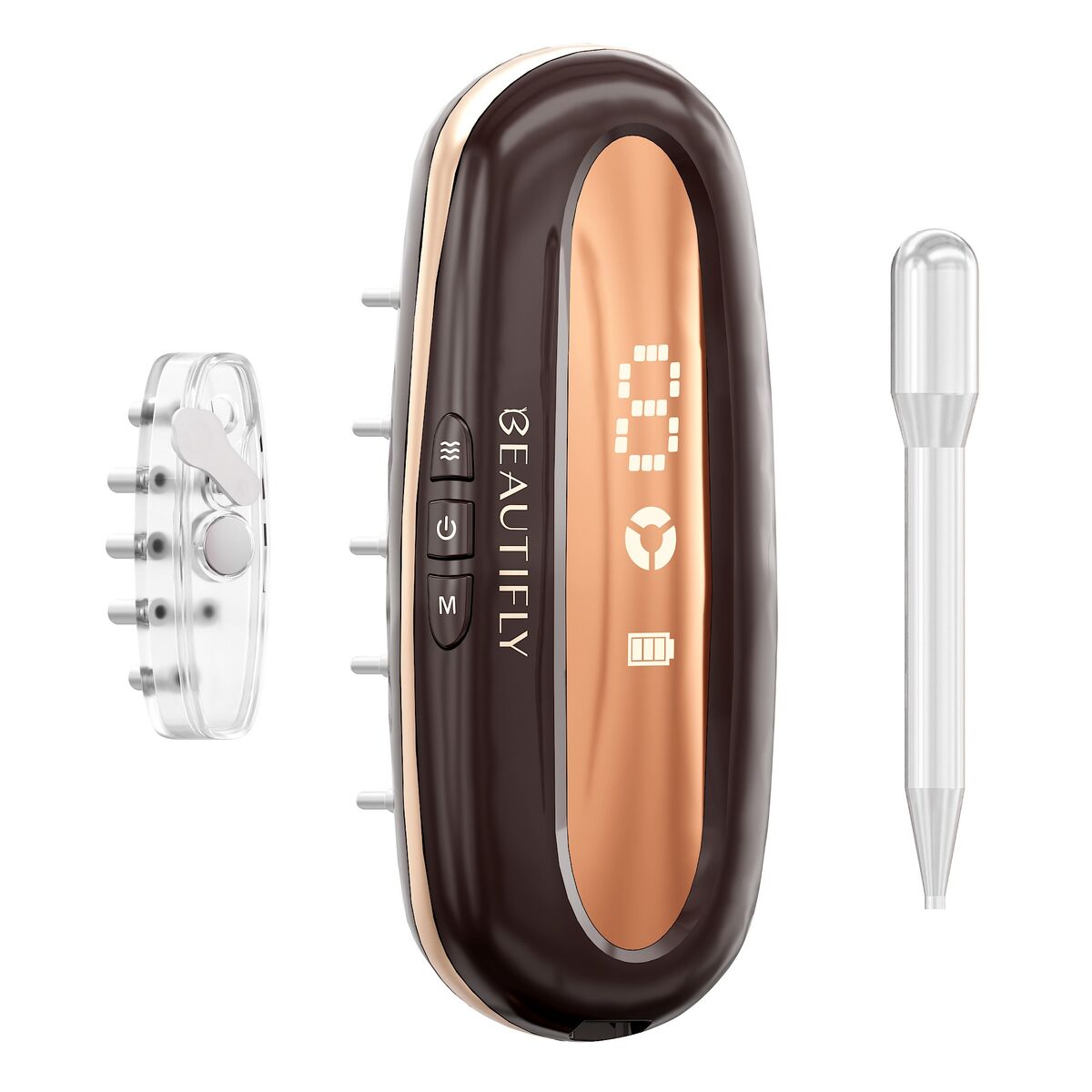 Beautifly Massaggiatore Capelli Laser LaserBoost Pro stimolazione crescita capelli