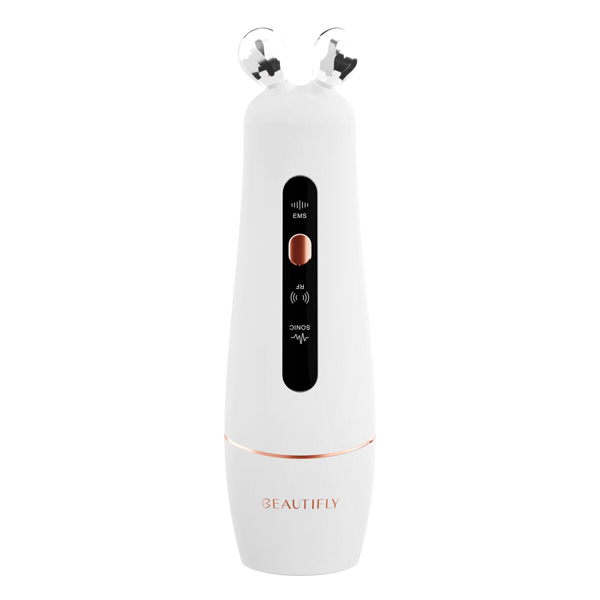 Beautifly Massaggiatore Viso Booster Pro con Radiofrequenza, EMS e Pulizia Ultrasuoni