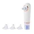 Beautifly Massaggiatore Viso Hydrapeel Pro Microdermoabrasione Luce Blu Ricaricabile