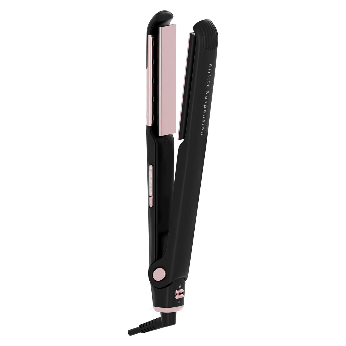 Beautifly Piastra Capelli Ceramica PlasmaLine 50W Nera con Display LED