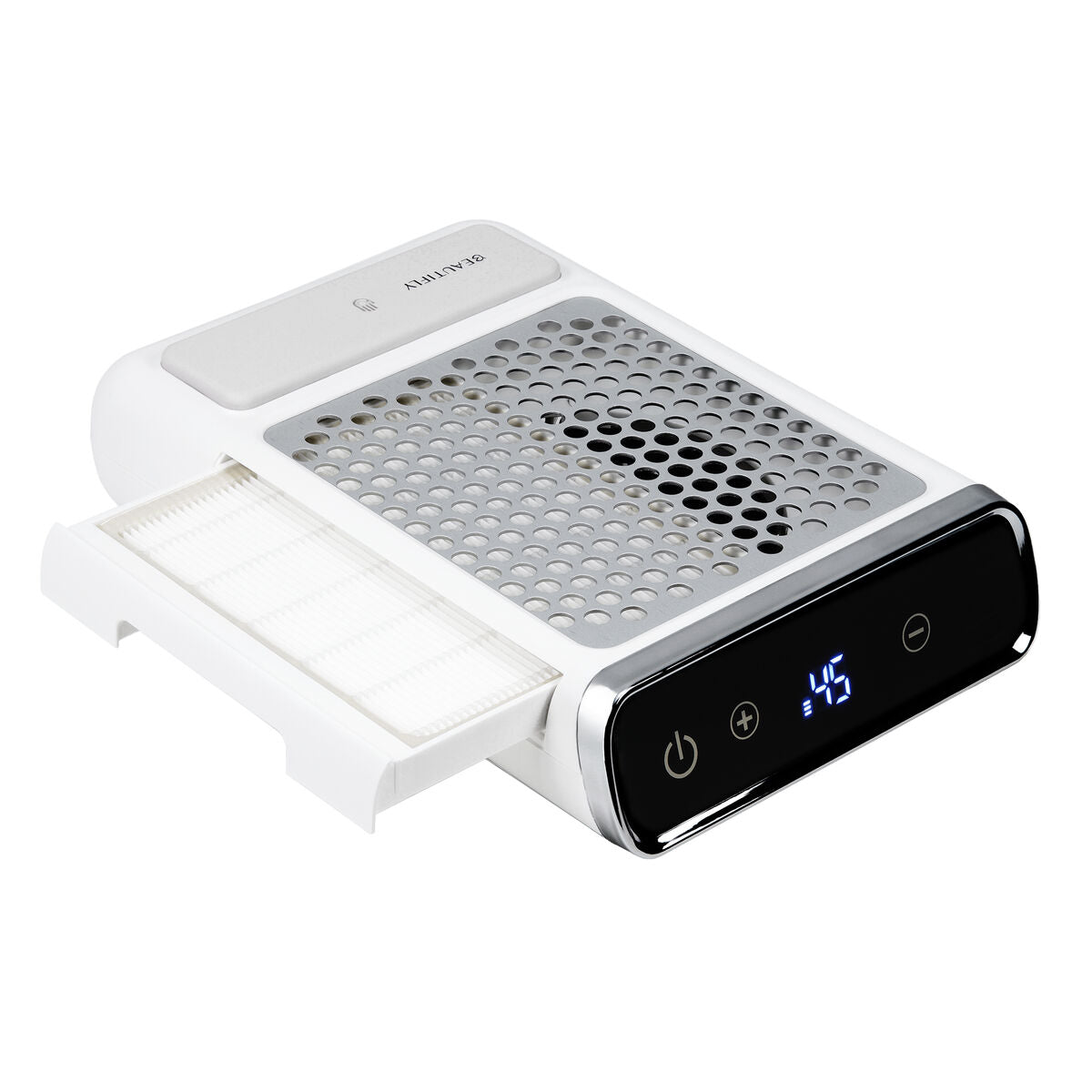 Beautifly Sistema aspirazione polvere NailVac aspiratore professionale bianco