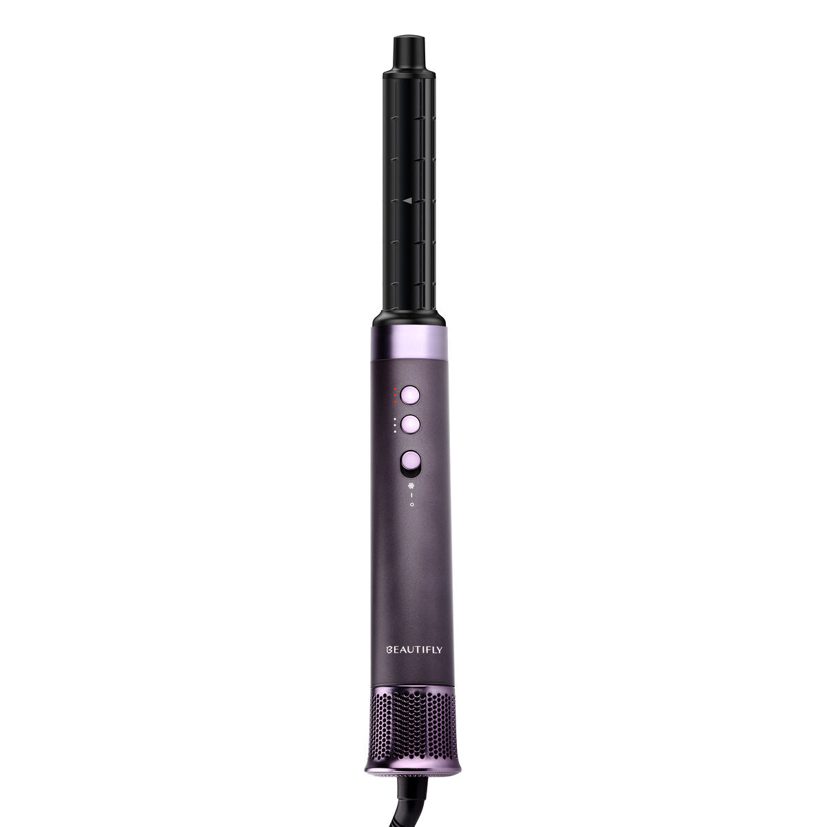 Beautifly Spazzola Asciugacapelli e Modellante Ionica Flow Pro Multi-Styler con Tecnologia Coanda e 6 Accessori