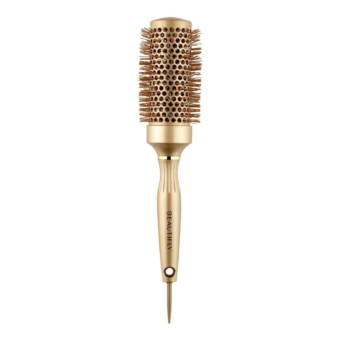 Beautifly Spazzola capelli ceramica HA-13 oro Ø43mm unisex