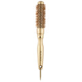 Beautifly Spazzola capelli ceramica oro Ø25mm HA-11 unisex anticrespo