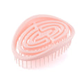 Beautifly Spazzola capelli rotonda HA-9 rosa unisex anti-nodi styling