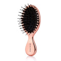 Beautifly Spazzola capelli setole naturali HA-6 oro rosa unisex
