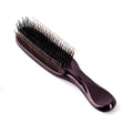 Beautifly Spazzola capelli unisex HA-5 viola in PVC