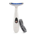 Beautifly dispositivo ringiovanimento viso LumaLift Pro bianco massaggiatore antirughe