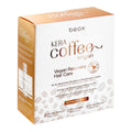 Beox Set Parrucchiere Lisciante Brasiliano KeraCoffee Vegan Kit trattamento capelli unisex