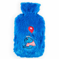 Biggdesign Borsa Acqua Calda Mr. Allright blu