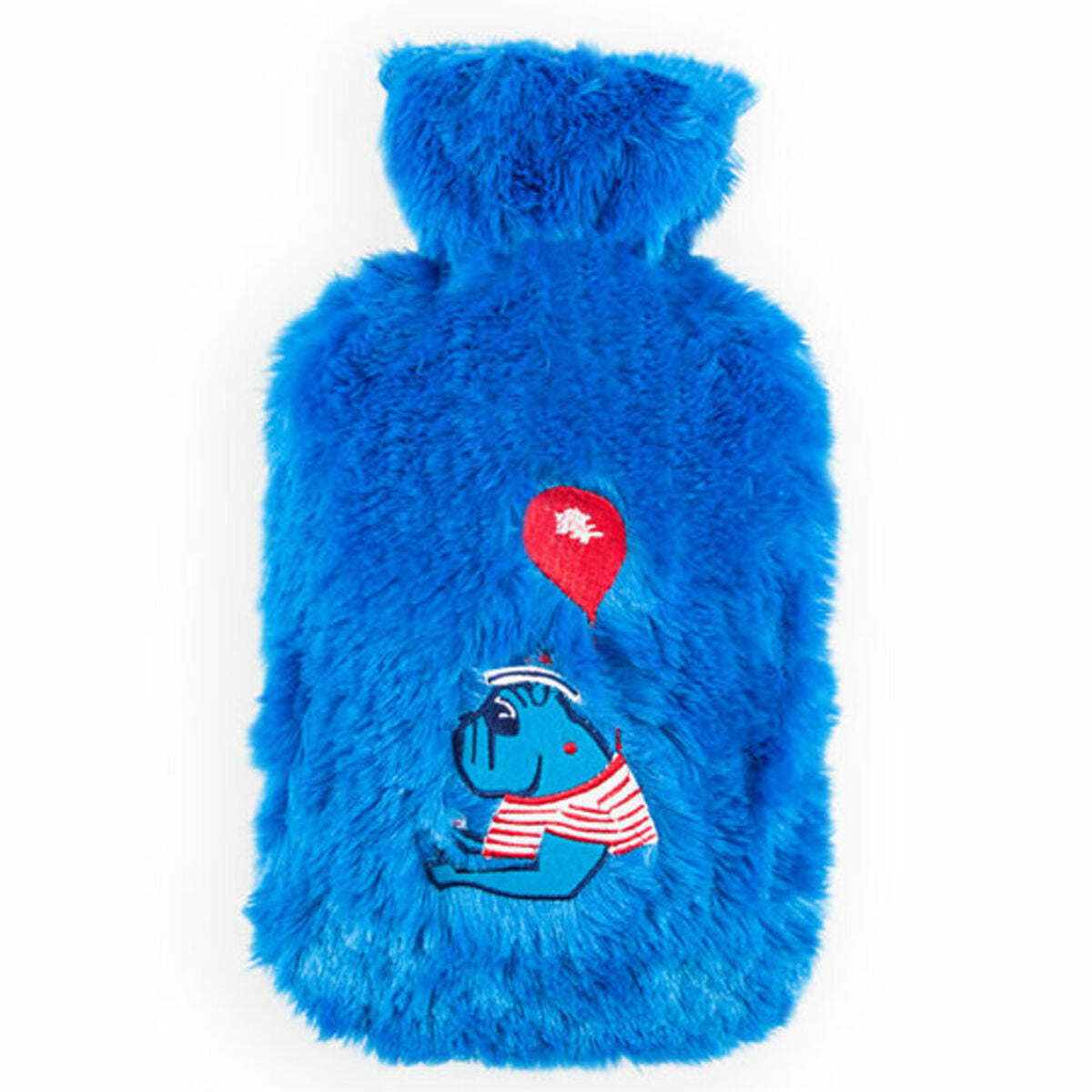 Biggdesign Borsa Acqua Calda Mr. Allright blu