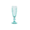 Calice DKD Home Decor Turchese Cristallo 150 ml