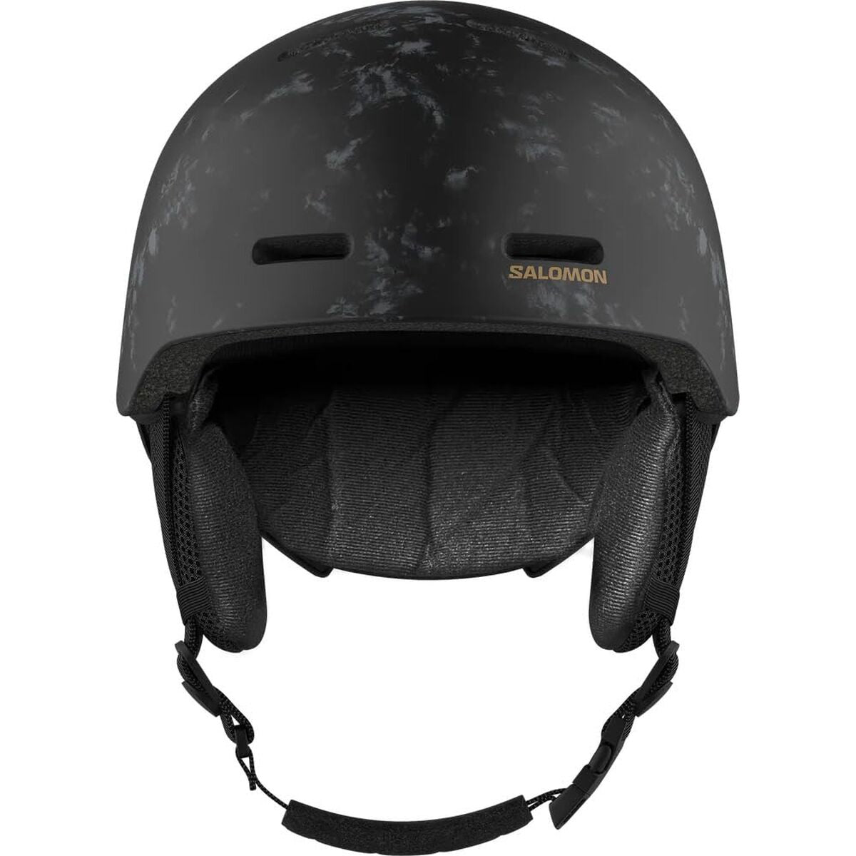 Casco da sci Salomon Orka Tie Dye Nero Per bambini (Ricondizionati D)