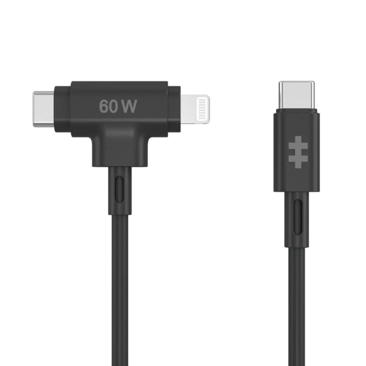 Cavo USB-C Hyper HyperJuice Nero 1,5 m