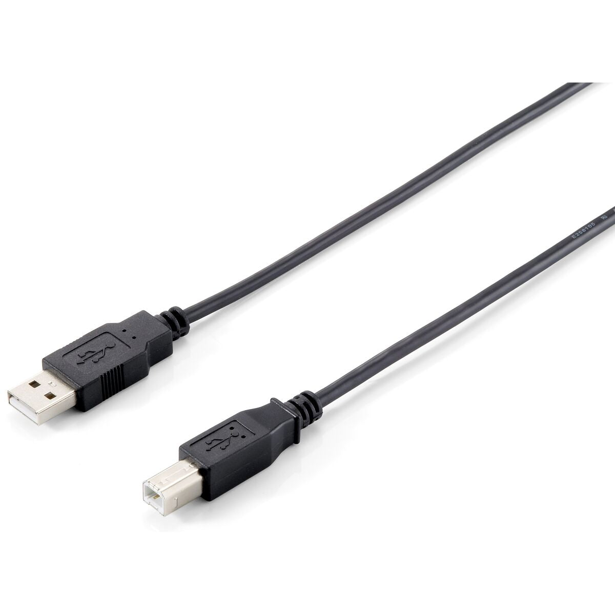 Cavo USB Equip Nero 1,8 m