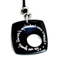 Collana Donna Demaria DM6TC036-NEGR