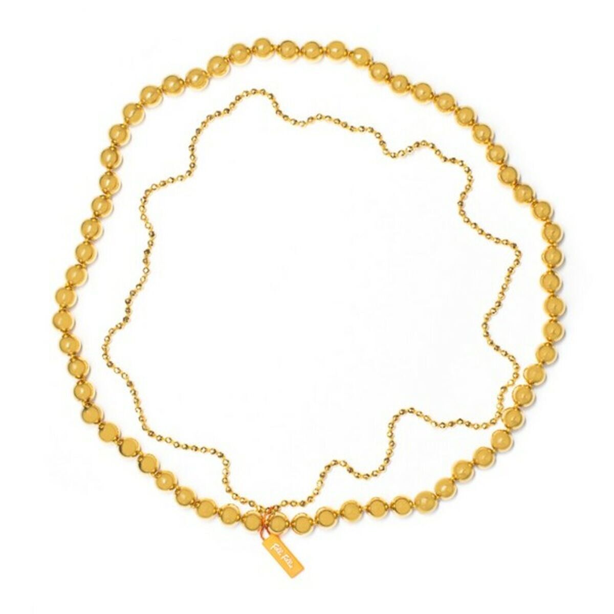 Collana Donna Folli Follie 4N9A112YY