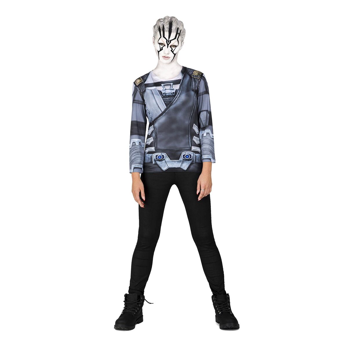 Costume per Adulti My Other Me Jaylah Star Trek Multicolore Maglia (Ricondizionati A)