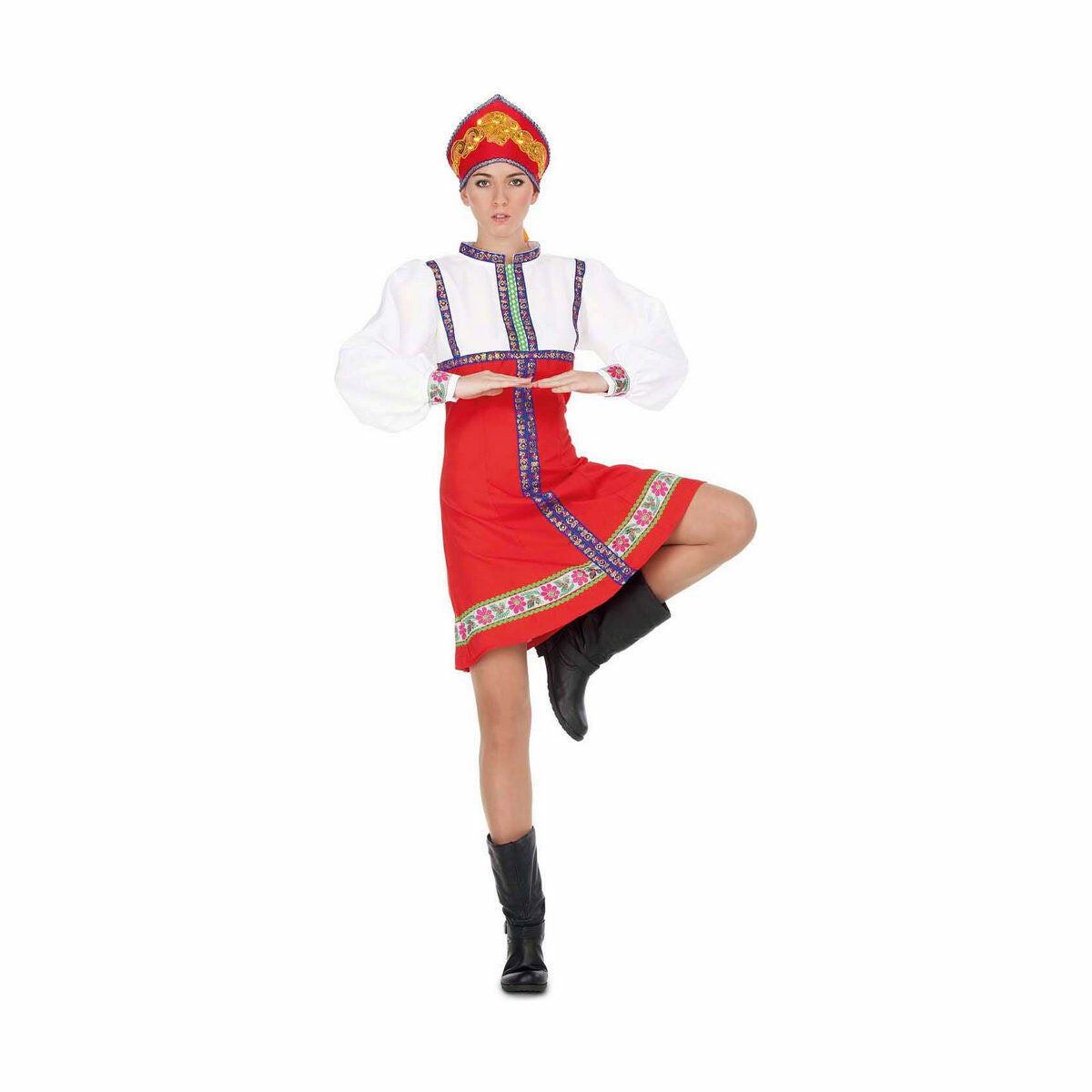 Costume per Adulti My Other Me Multicolore (Ricondizionati A)