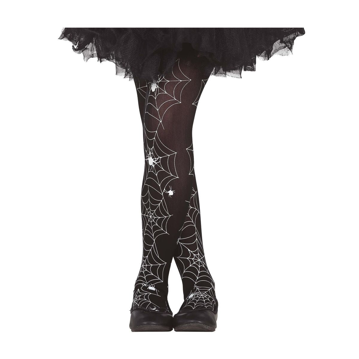 Costume per Bambini Nero Ragno (Ricondizionati A)