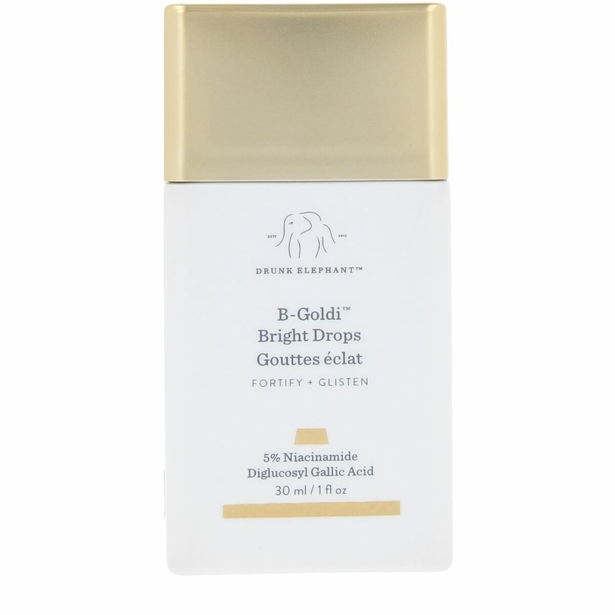 Crema Illuminante Drunk Elephant B-GOLDI BRIGHT DROPS 30 ml