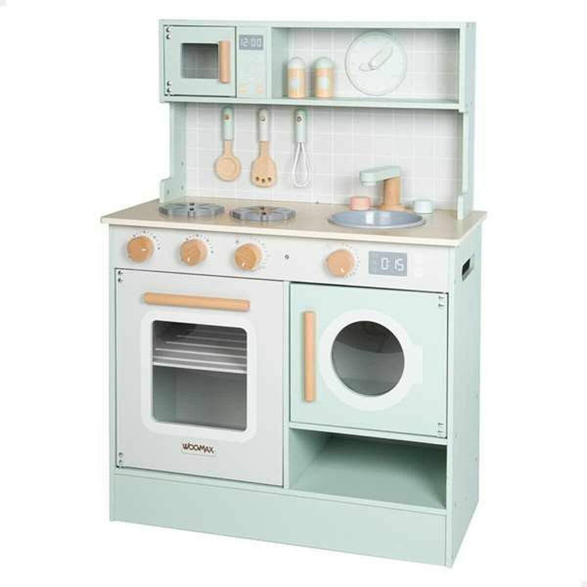 Cucina Giocattolo Woomax (Ricondizionati A)